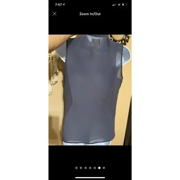 Levi's Blouse - Picture 6 of 7